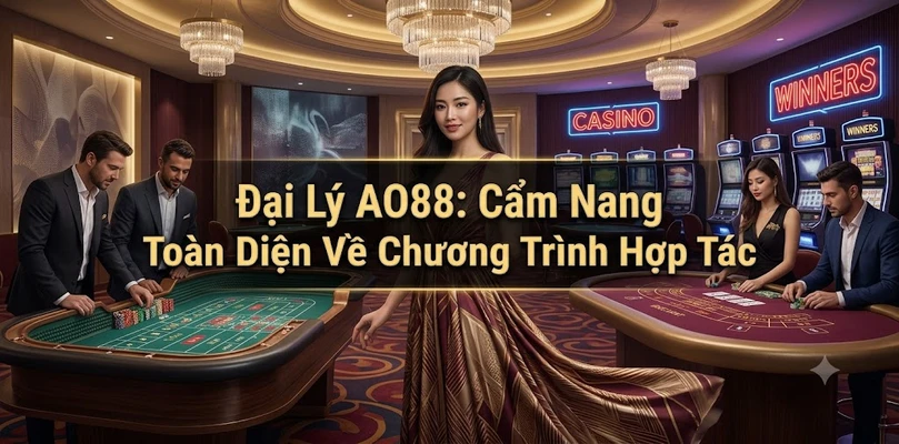 Đại Lý AO88 Cẩm Nang Toàn Diện Về Chương Trình Hợp Tác