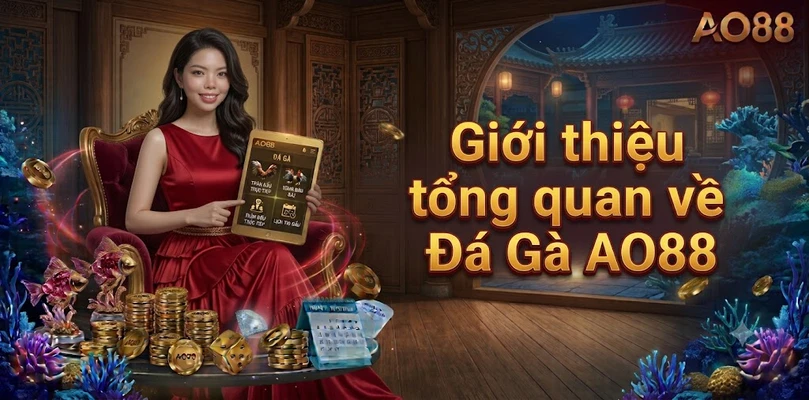 Giới thiệu tổng quan về Đá Gà AO88